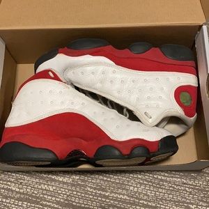 Jordan Cherry Red 13